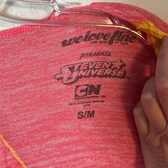 We Love Fine / Steven Universe Dolman Thin Cardigan - Picture 4 of 4